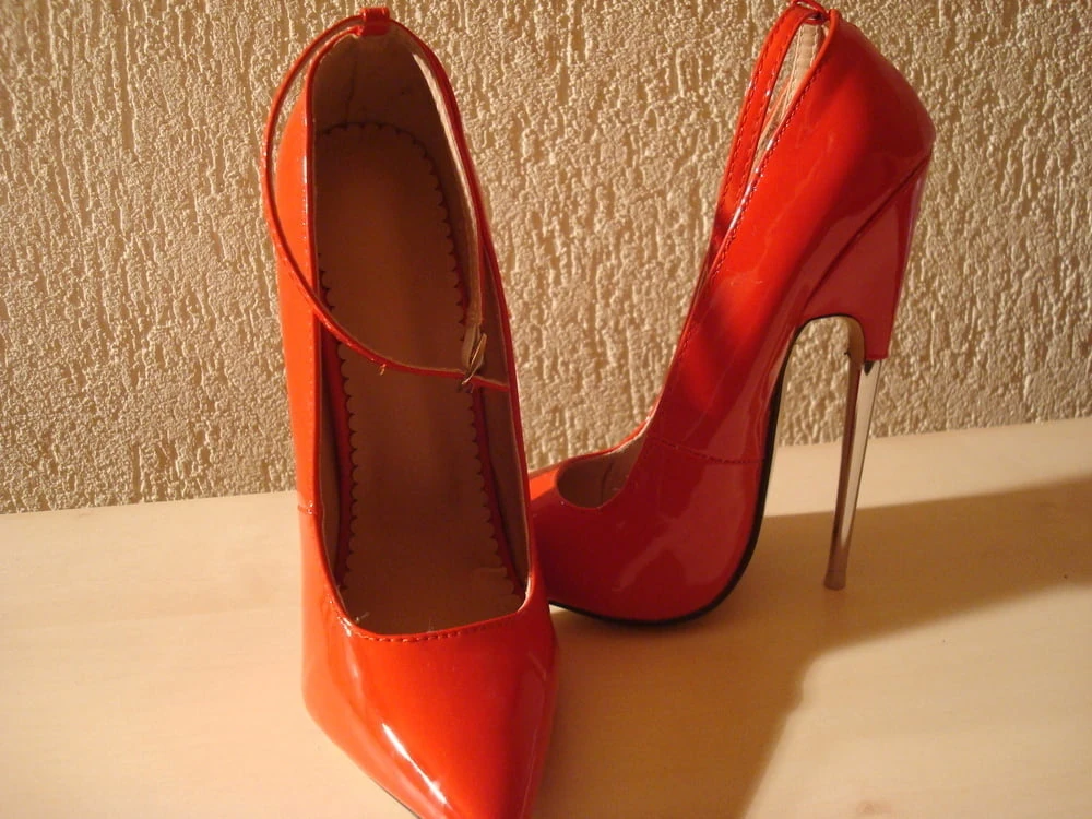 High heels  #9
