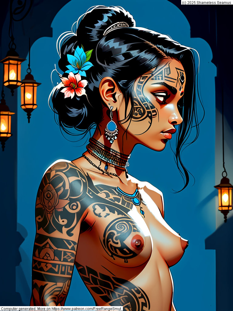 Inked #3