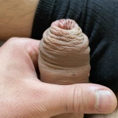 Destroyed foreskin porn