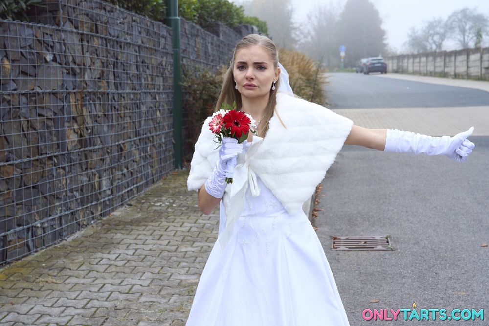 Runaway hot bride fucks random van driver #6