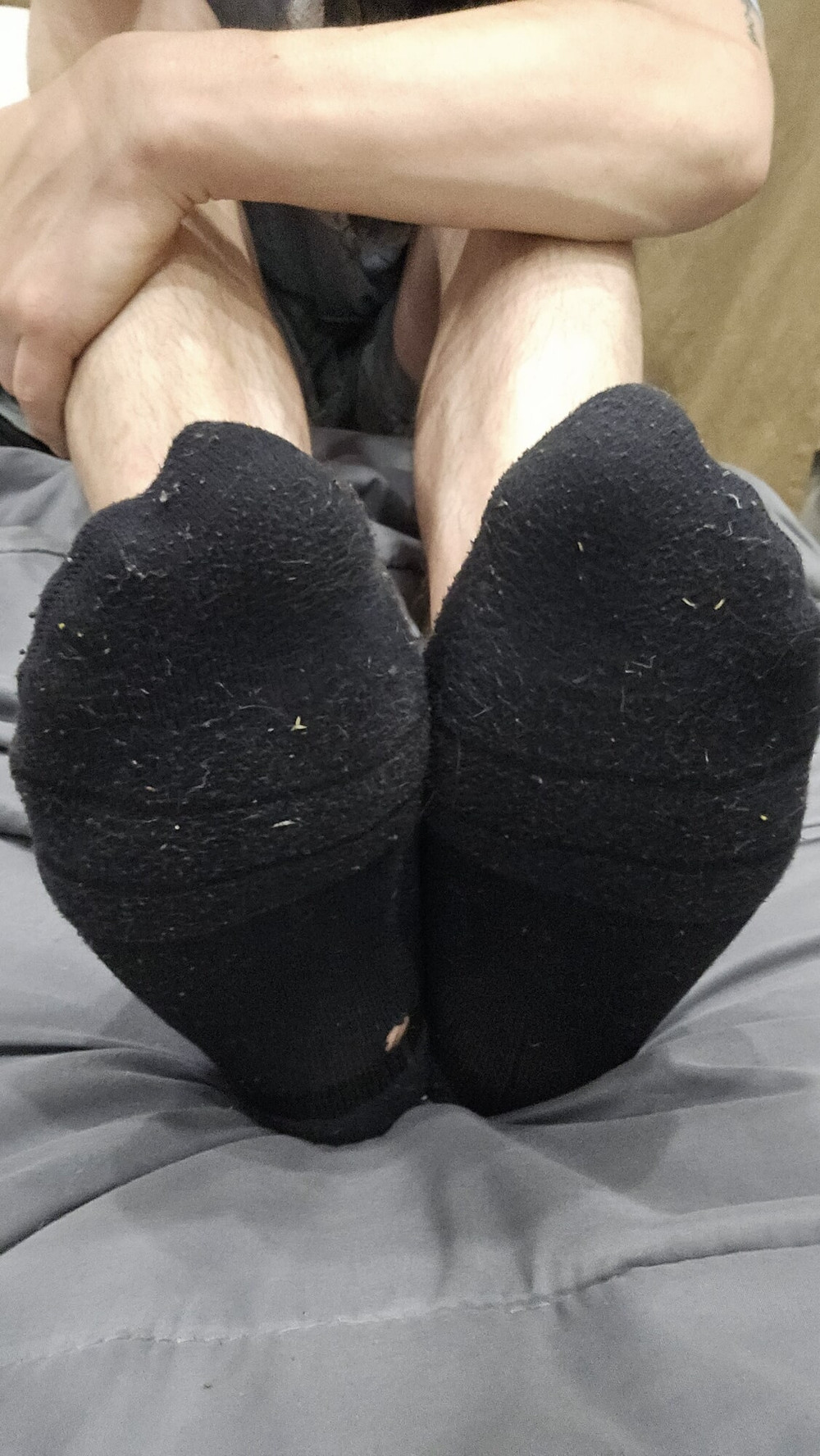 Some pics of me in my sockies #5