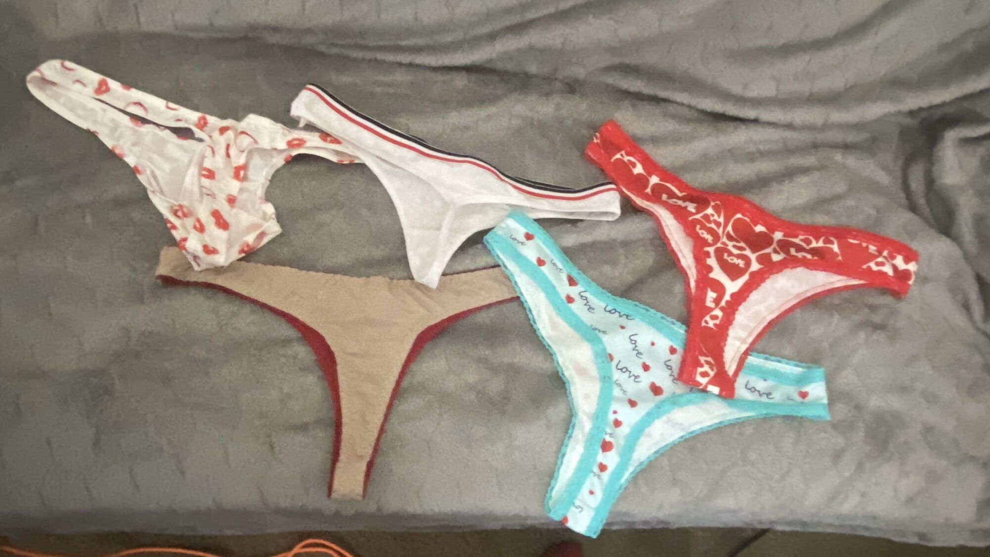 Thong collection and adventures #48