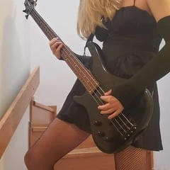 Rocking Hard...