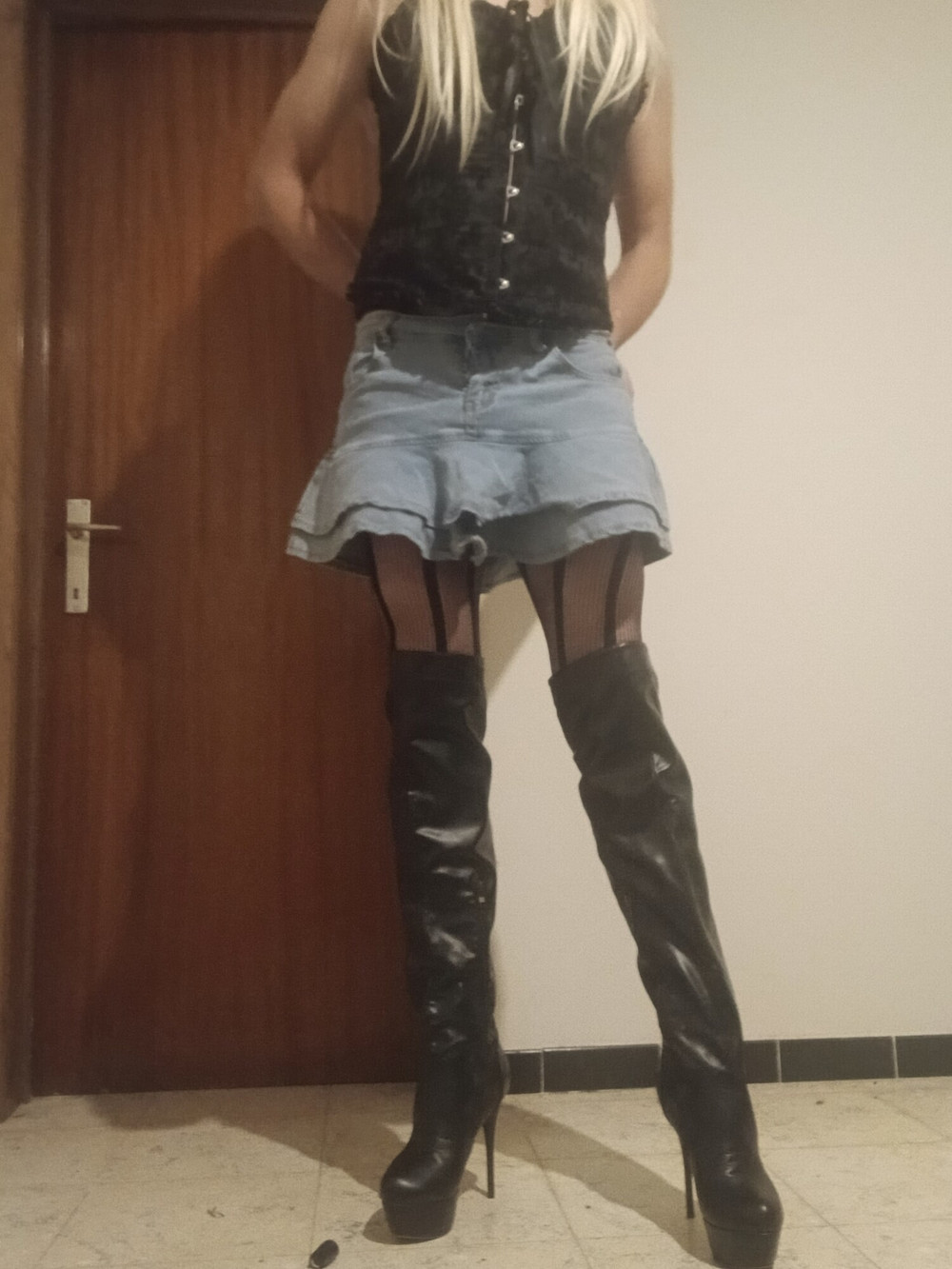 Horny Crossdresser #11