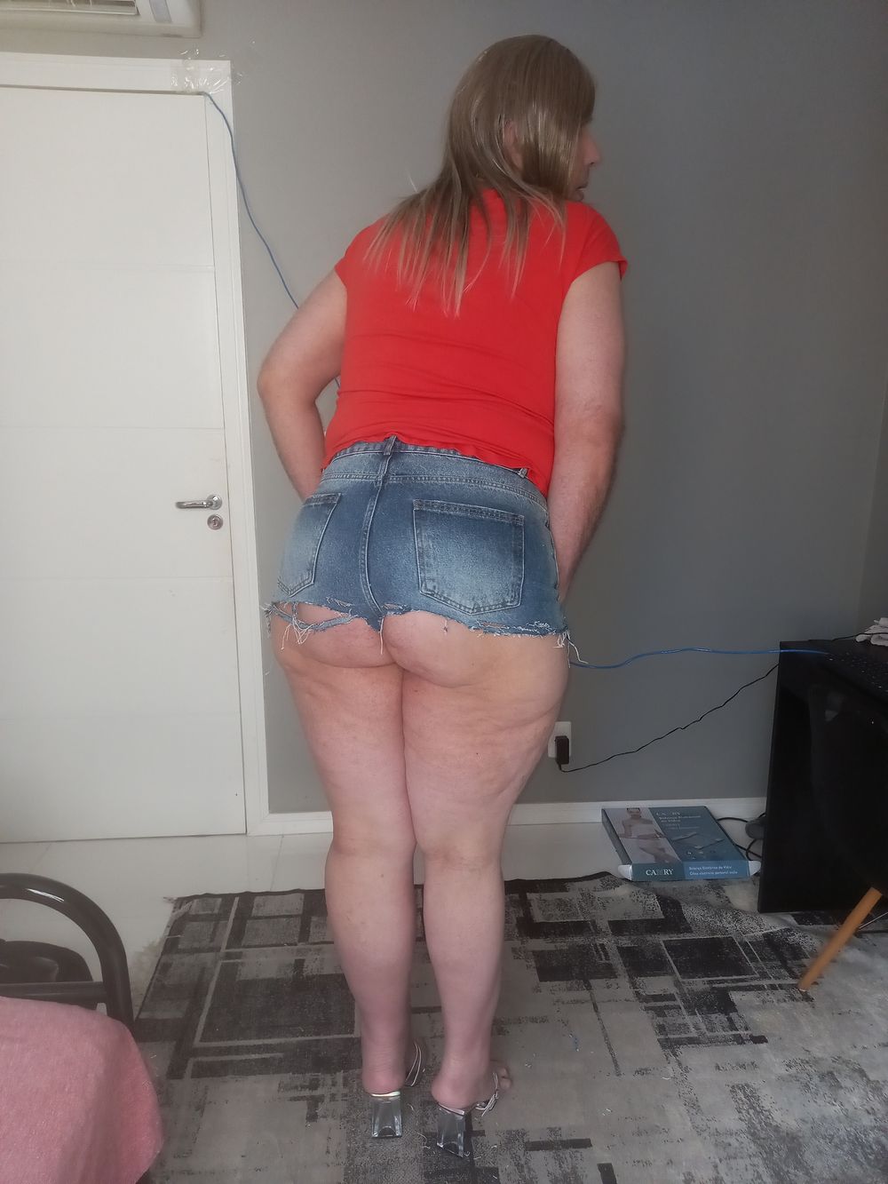 My ass for you cum!