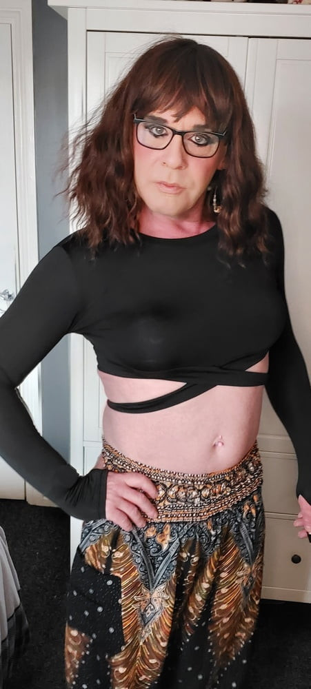 crossdressing juniper beri #27