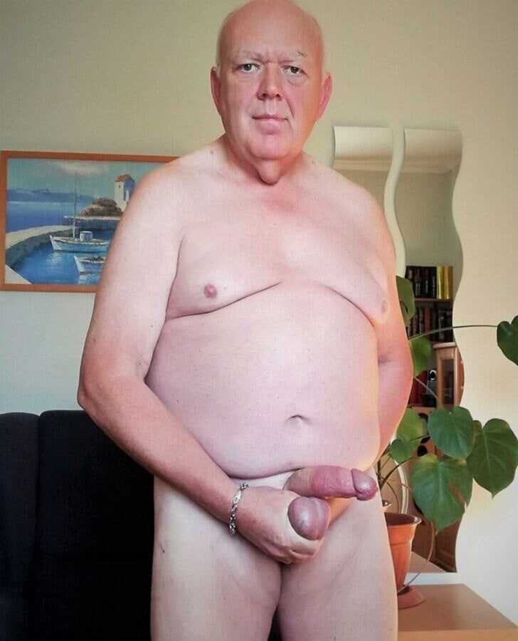 Chubby61 - nackt und zeigegeil #10