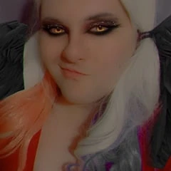 Me as Harley Quinn 