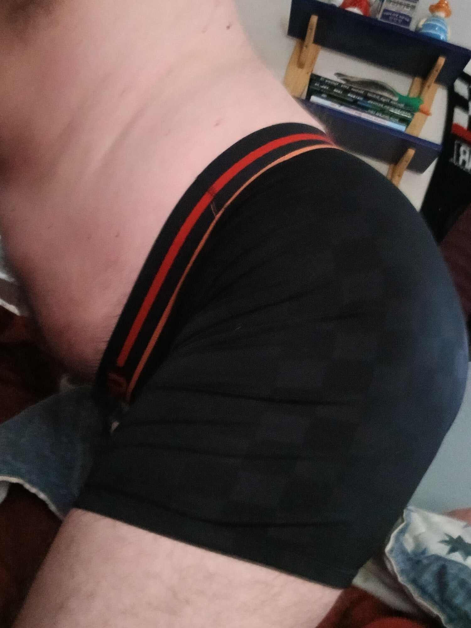 Black Umbro boxerbriefs  #10