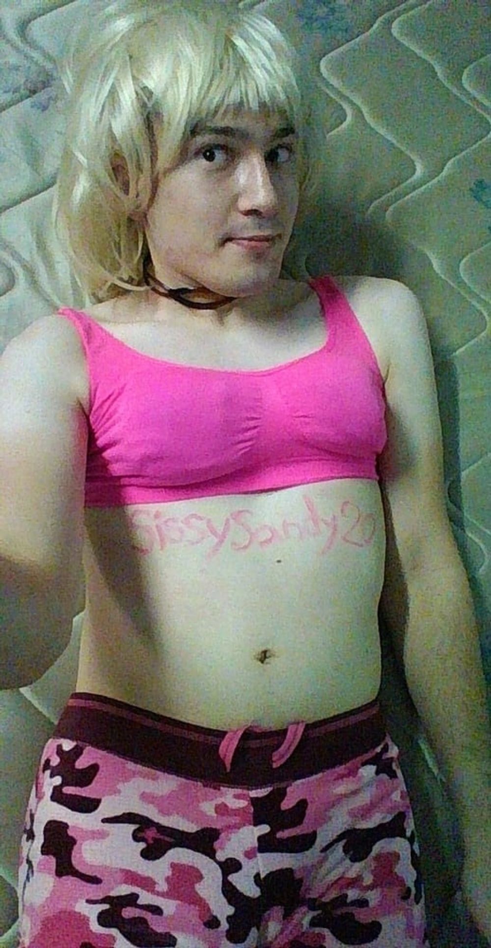 Femboy Pornstar Sissy Sandy (SissySandyy20) #27