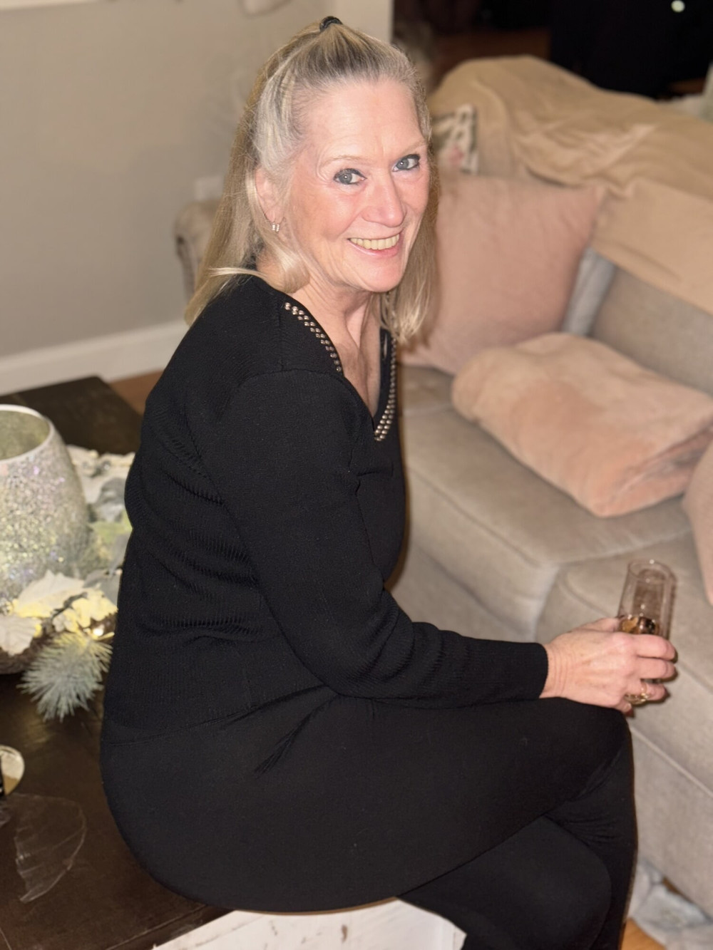 Very Old GILF in Pink Panties #37 Free Photo Shoot  #12