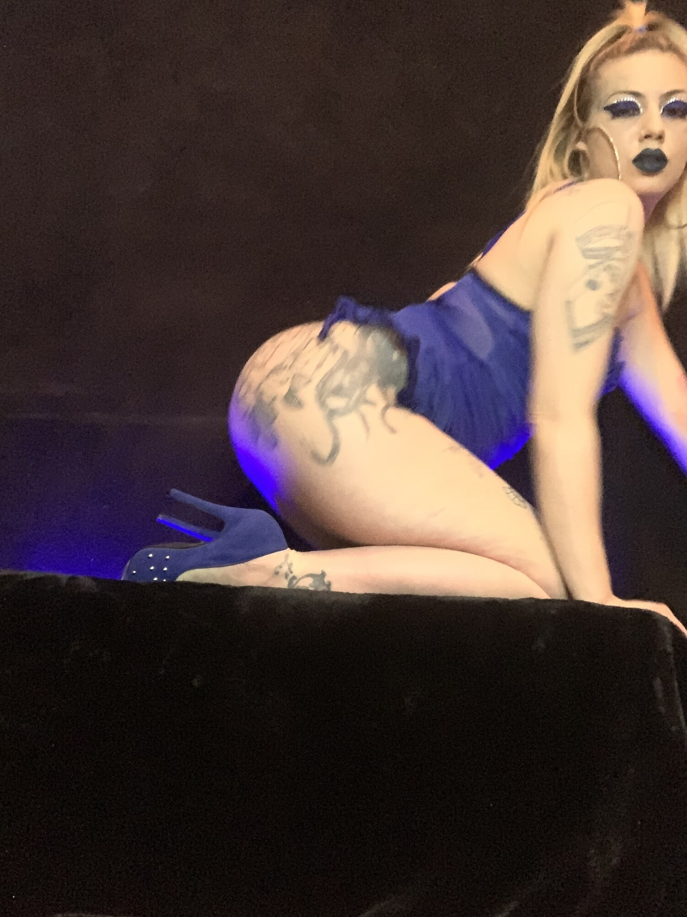 YUMMY BLEUBERRY - WATCH THE PORN CLIP ON MY PROFILE #59