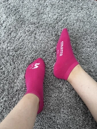 My feet 