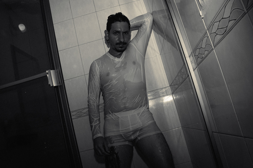 Shower time #2