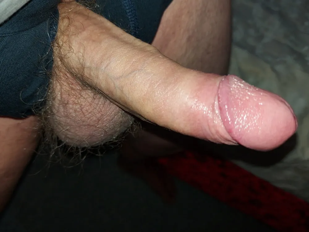 Soft dick and foreskin 