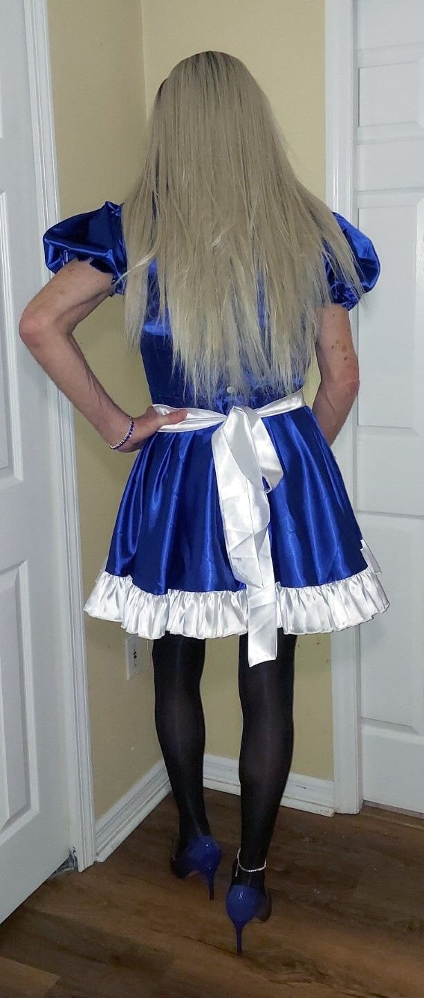 Maid's dresses #5