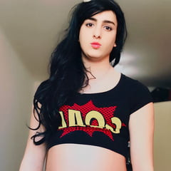 Sissy femboy - Luna