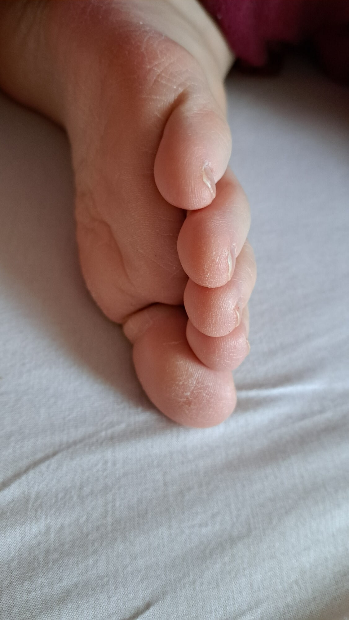 Sweaty feet and soles from my girlfriend #7
