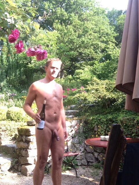 Exhibitionism and nudism #9