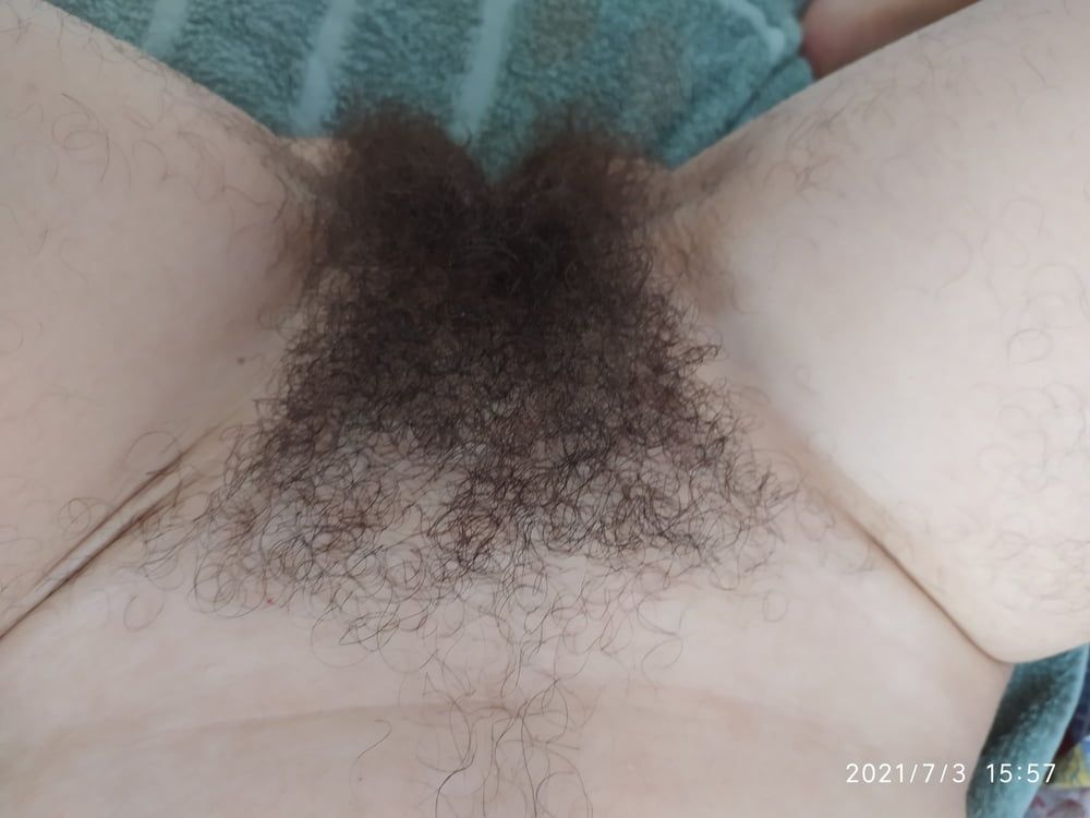 hairy #16