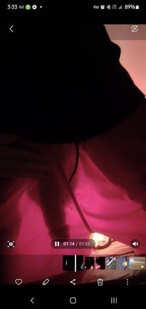 Just a little something