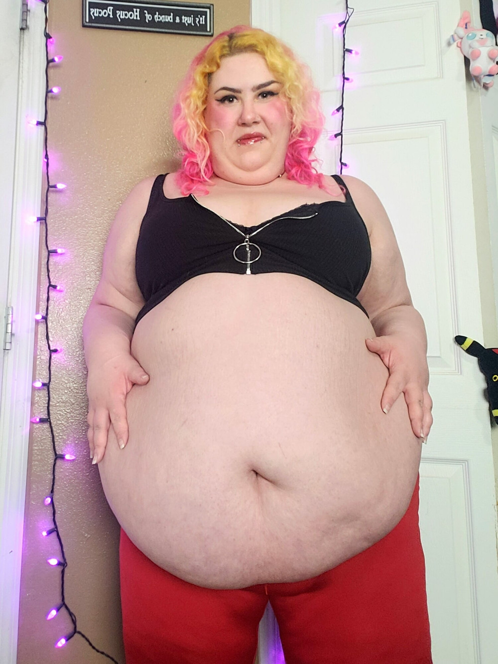 BBW In Workout Gear #11