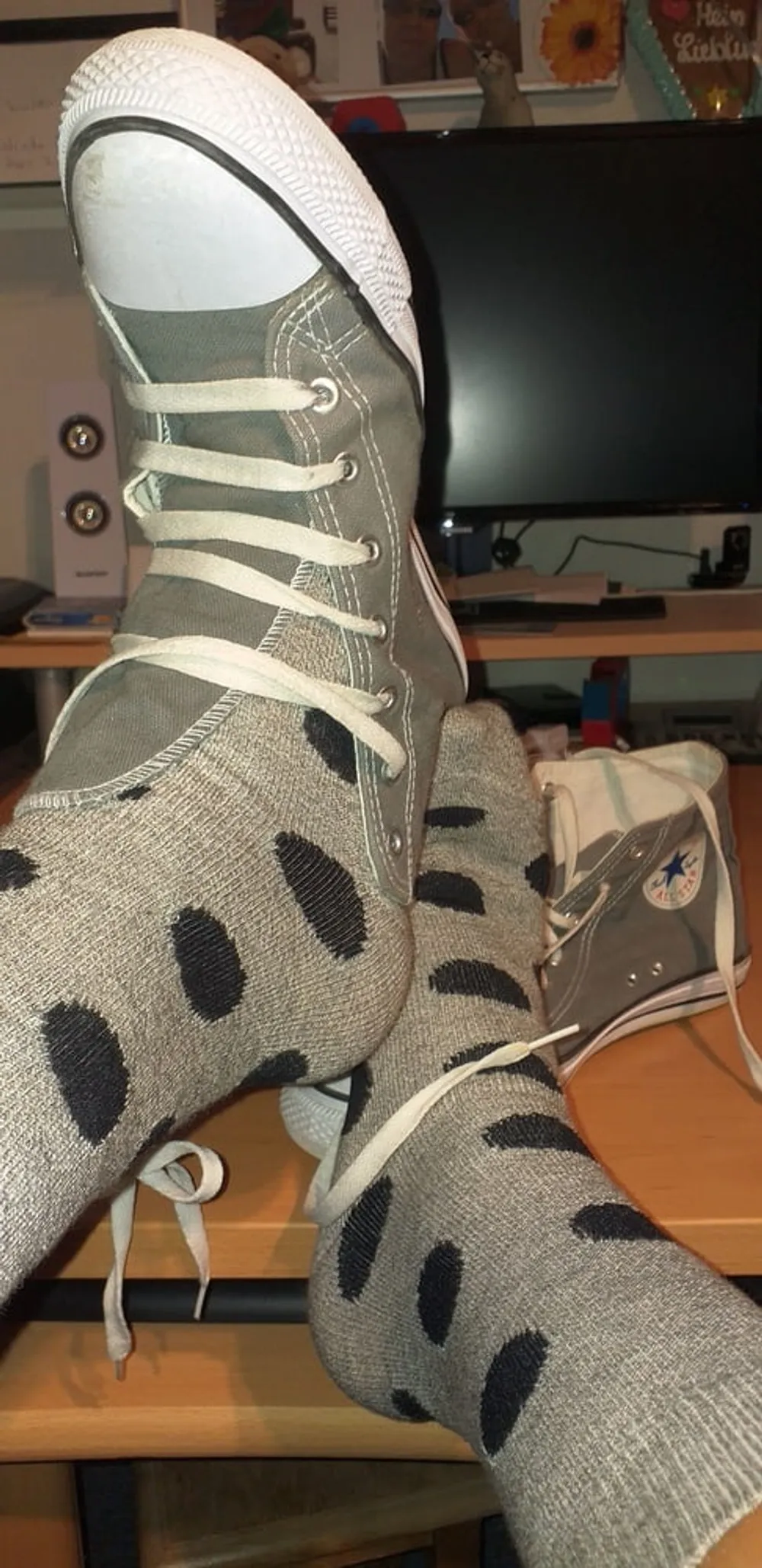 Socks I love #55