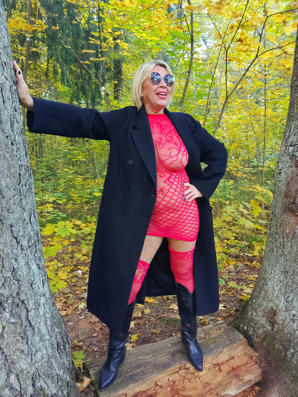 Sexwife in the park #6