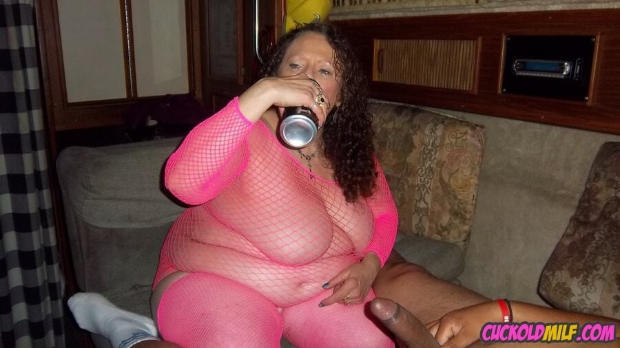 Come see more cuckold action at www.CuckoldMILF.com  #13