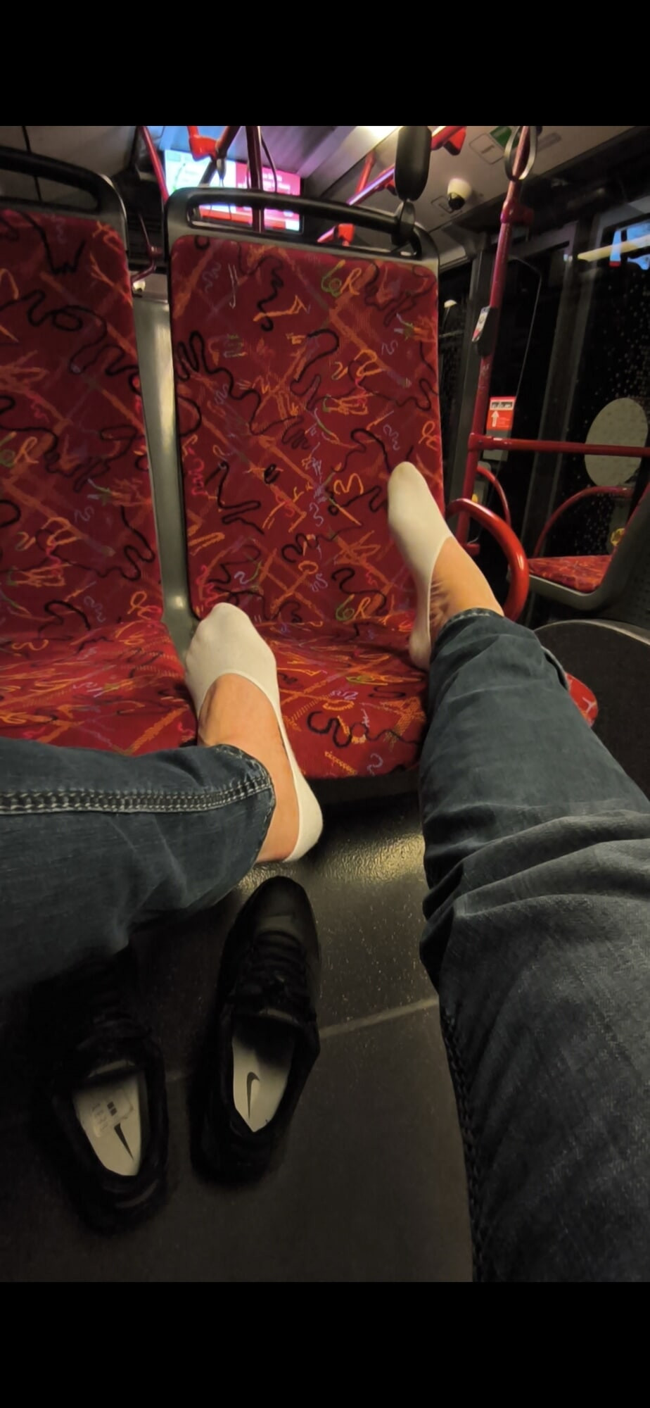 NoShowSocks  #30