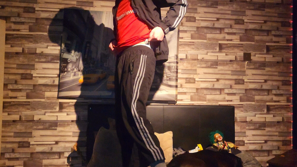 Young Boyz Trackies #21