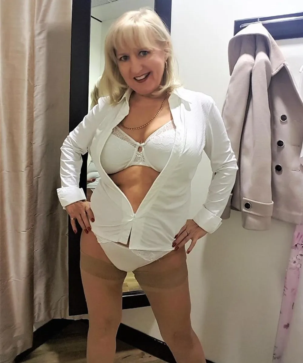 Inside the Lingerie Store Dressing Room #5