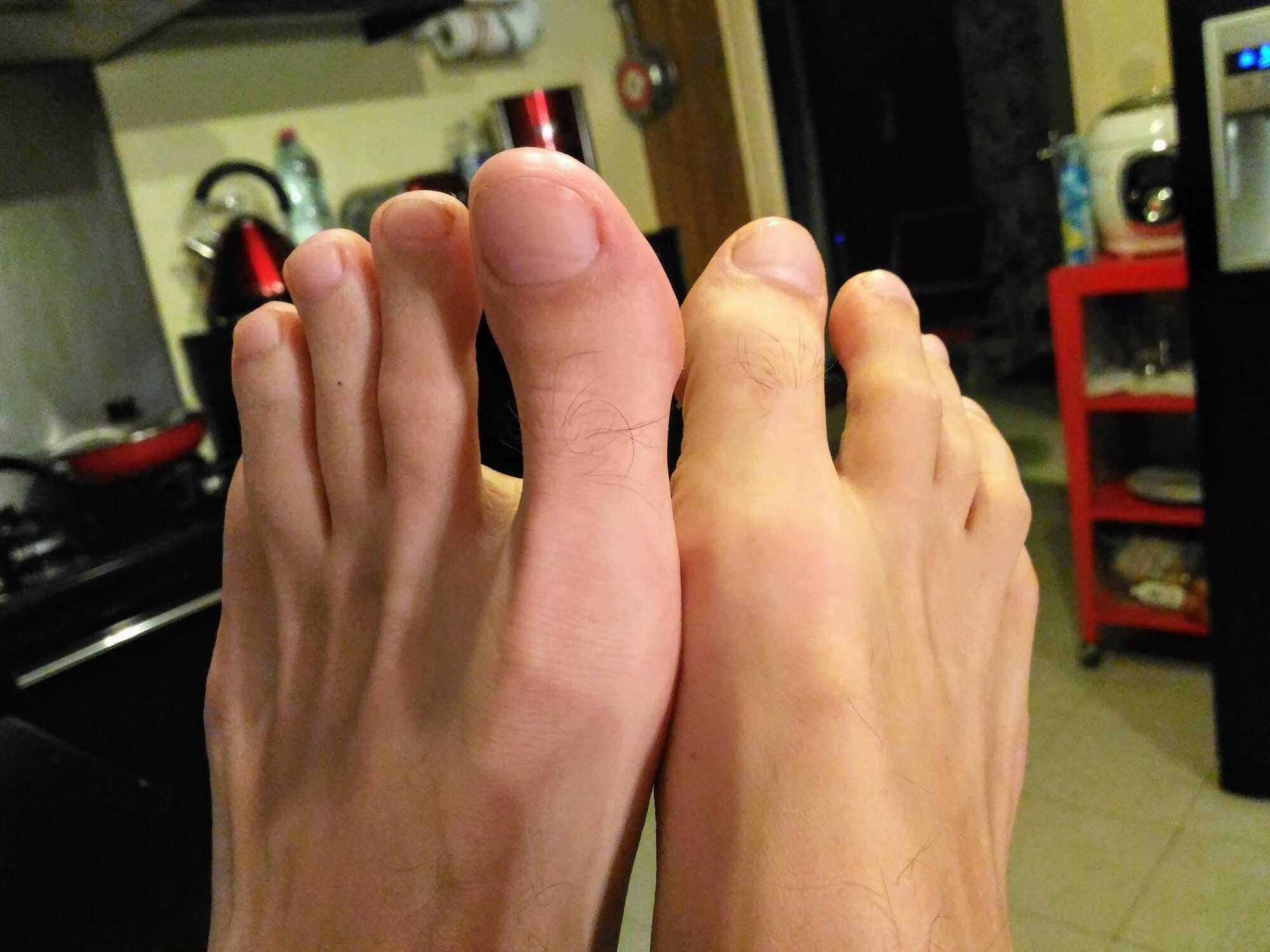 Arab feet #33