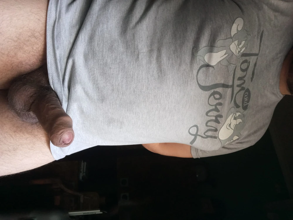 my penis me
