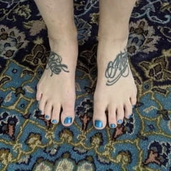 Hooves! 