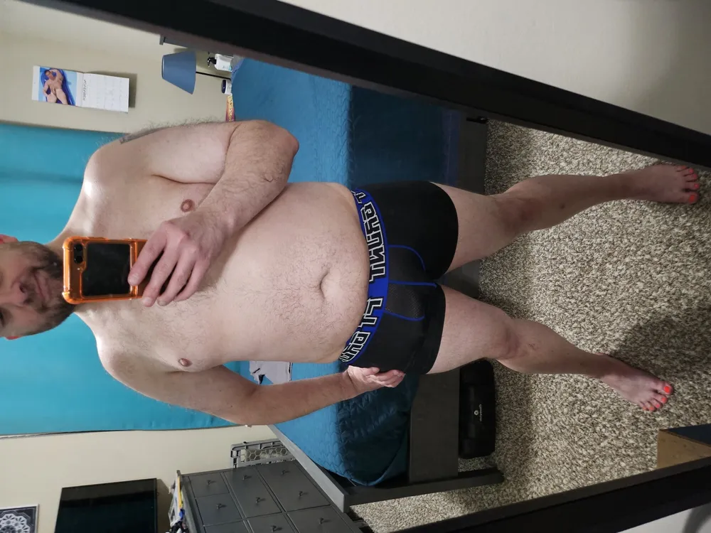 Pics of me (semi-SFW) #20