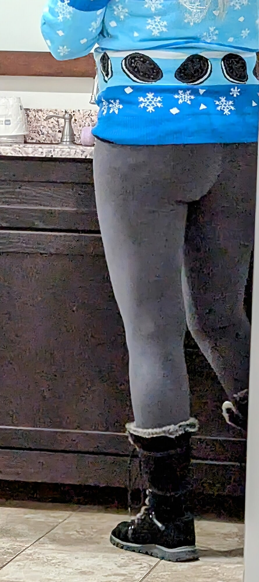 Curvy and Wholesome Wife #48