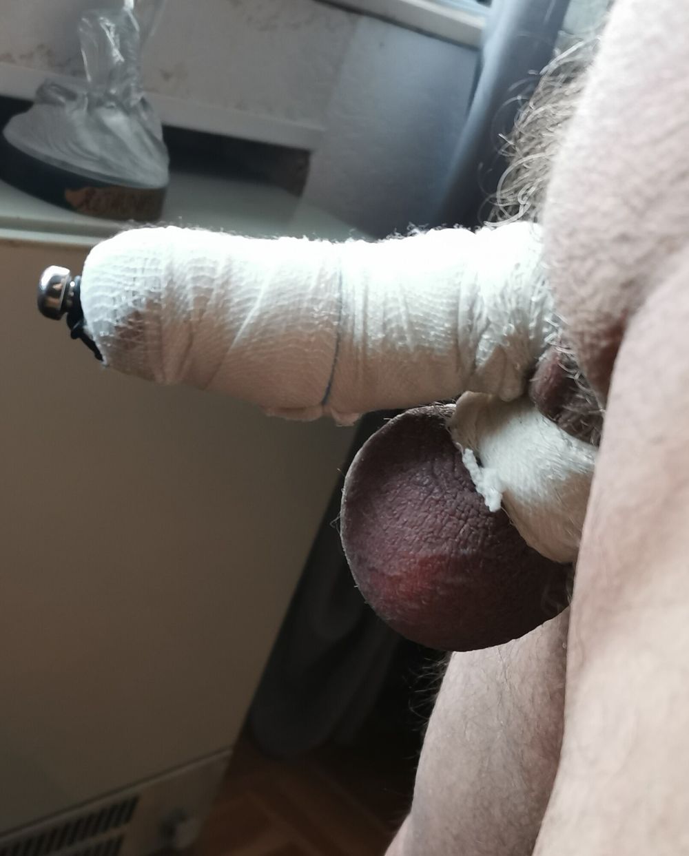 Cock Bondage 