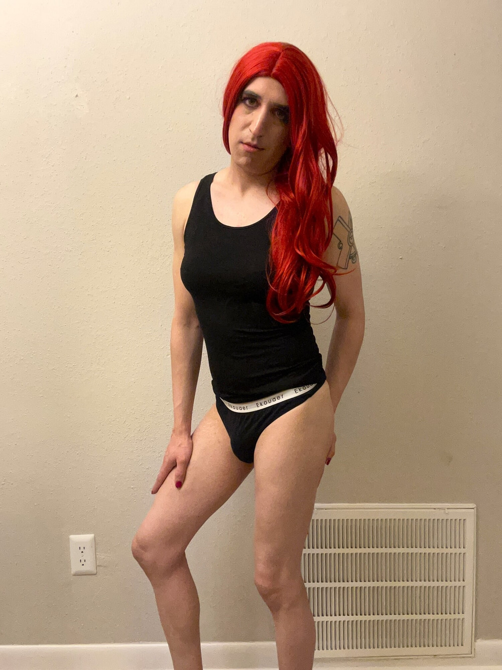 Sissy Crossdresser Ruby Renee Old Pics 2023 3 #20