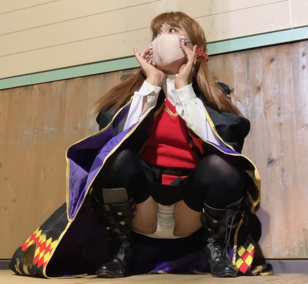 Megumi's Cosplay Gallery #2