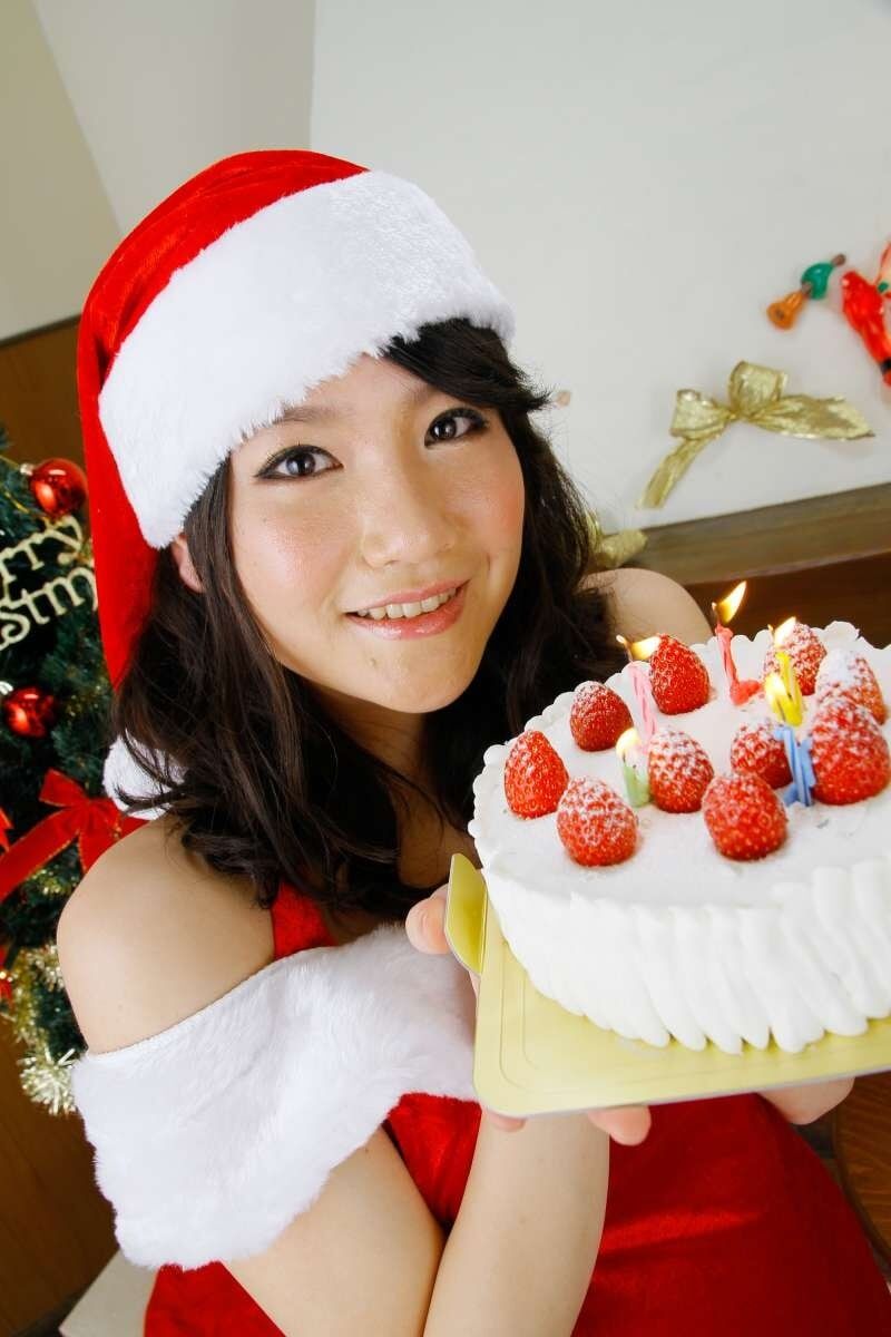 Saori's Christmas Gift  #21