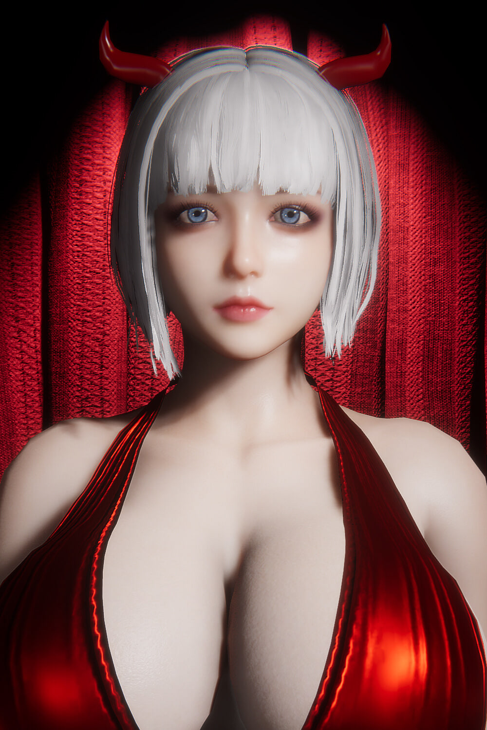 Dark Succubus Gameplay Part 1 - 5 Runs in Easy Story Mode