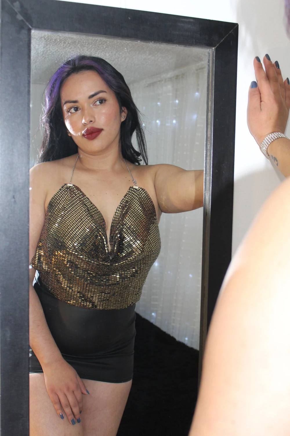 I am chubby latina Girl #50