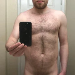 Super Hairy Dude
