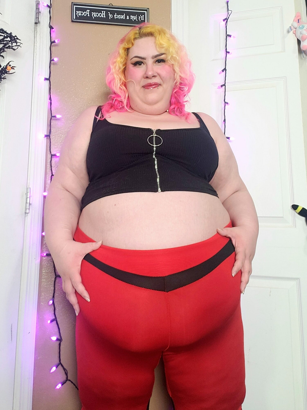 BBW In Workout Gear #6