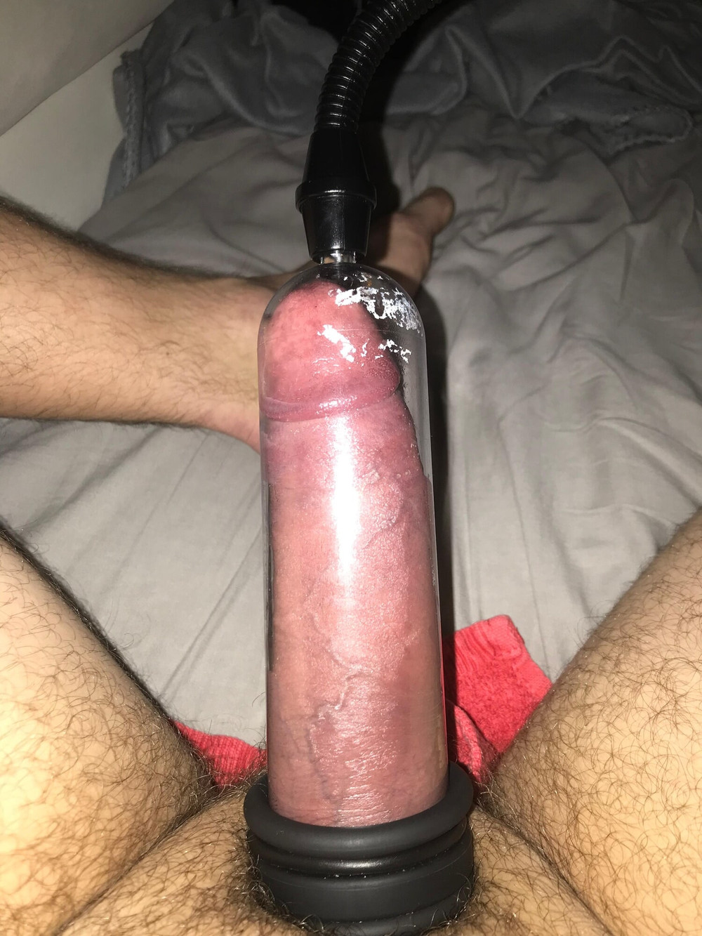 Dick Traning