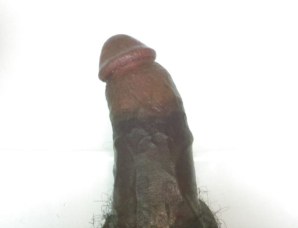 creamy black cock #10