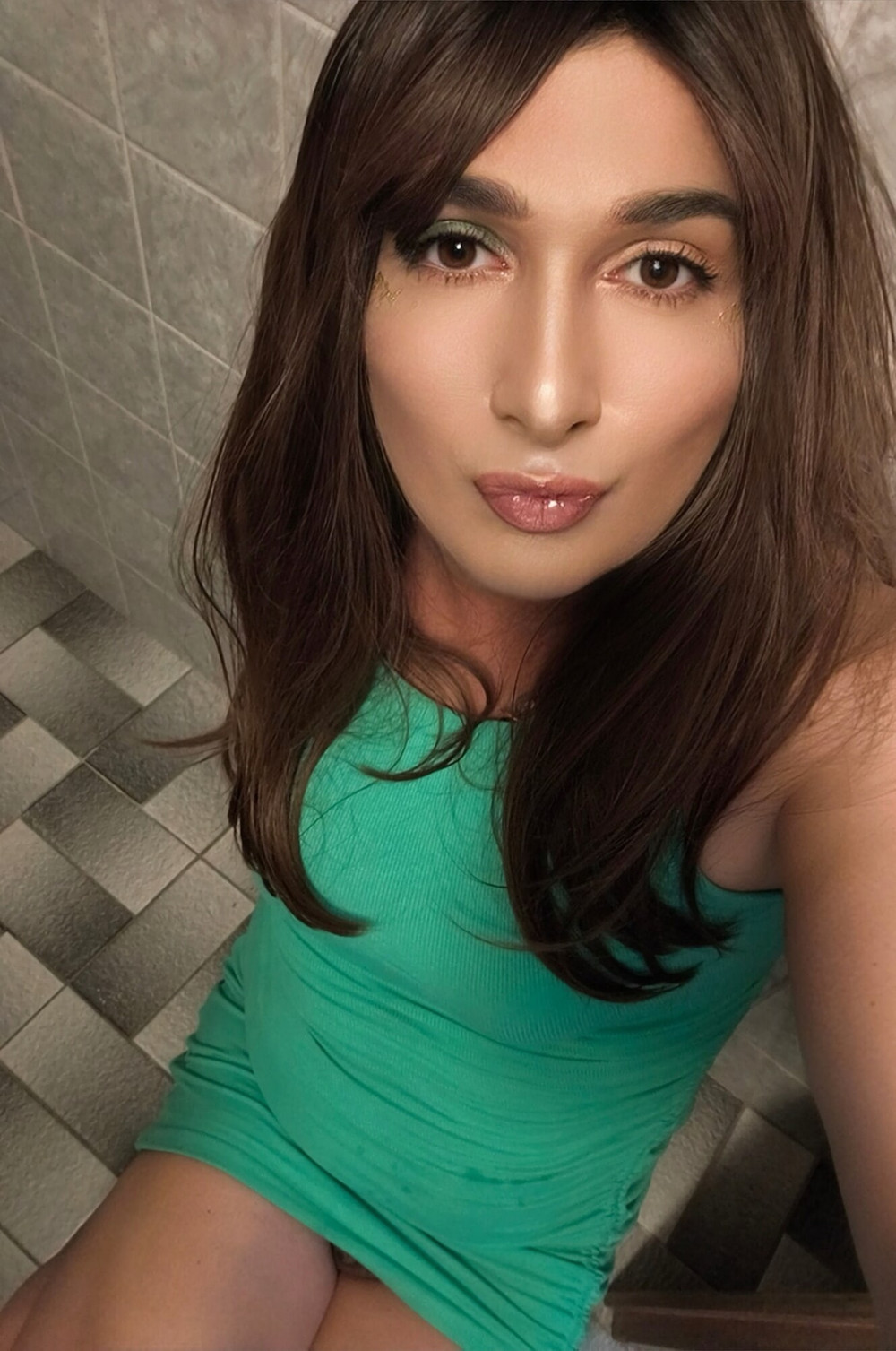 What a queen in green #20