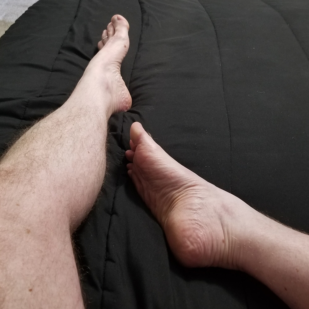 My Feet #4