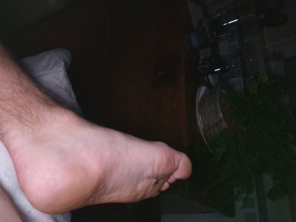 Hot young boy feet #41